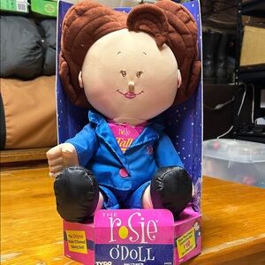 Untouched Vintage 90’s Collectable kids talking toy Rosie Odoll